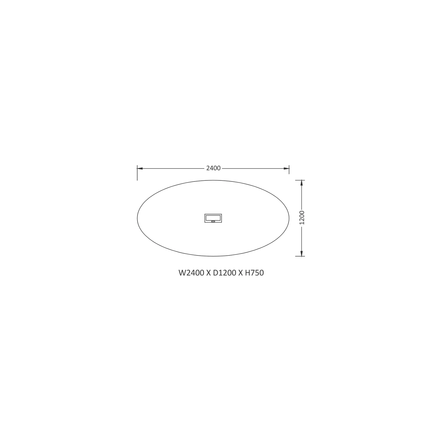 Stelo 3 Table by Muddi Furniture thumbnail 2