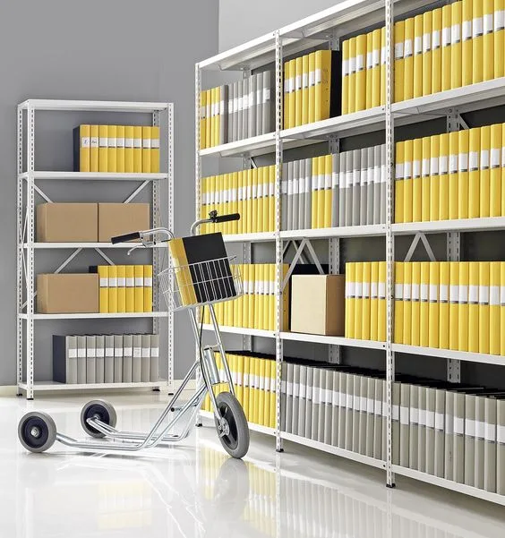 Office Racks & Storage by Muddi Furniture, office furniture manufacturer in Kalyan