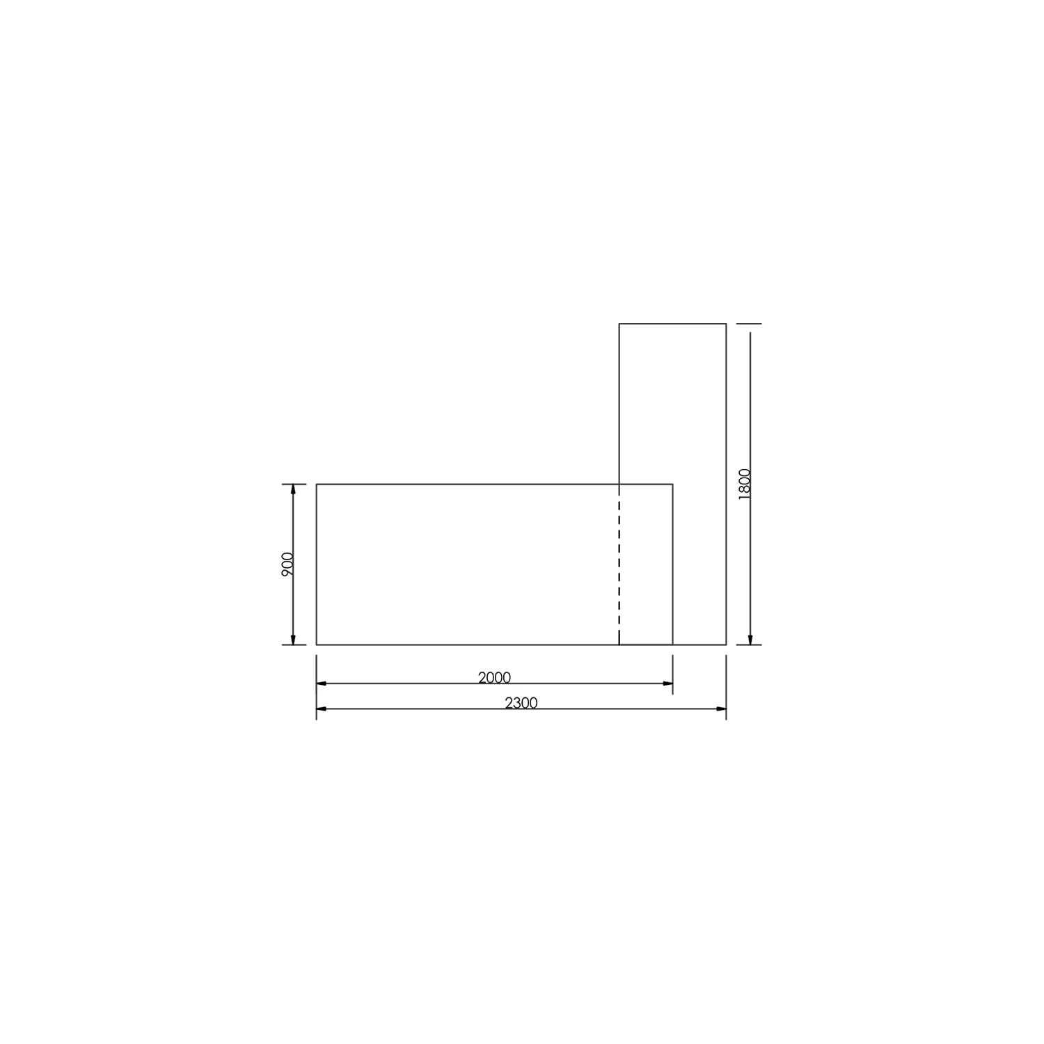 Classic 2 Table by Muddi Furniture thumbnail 3