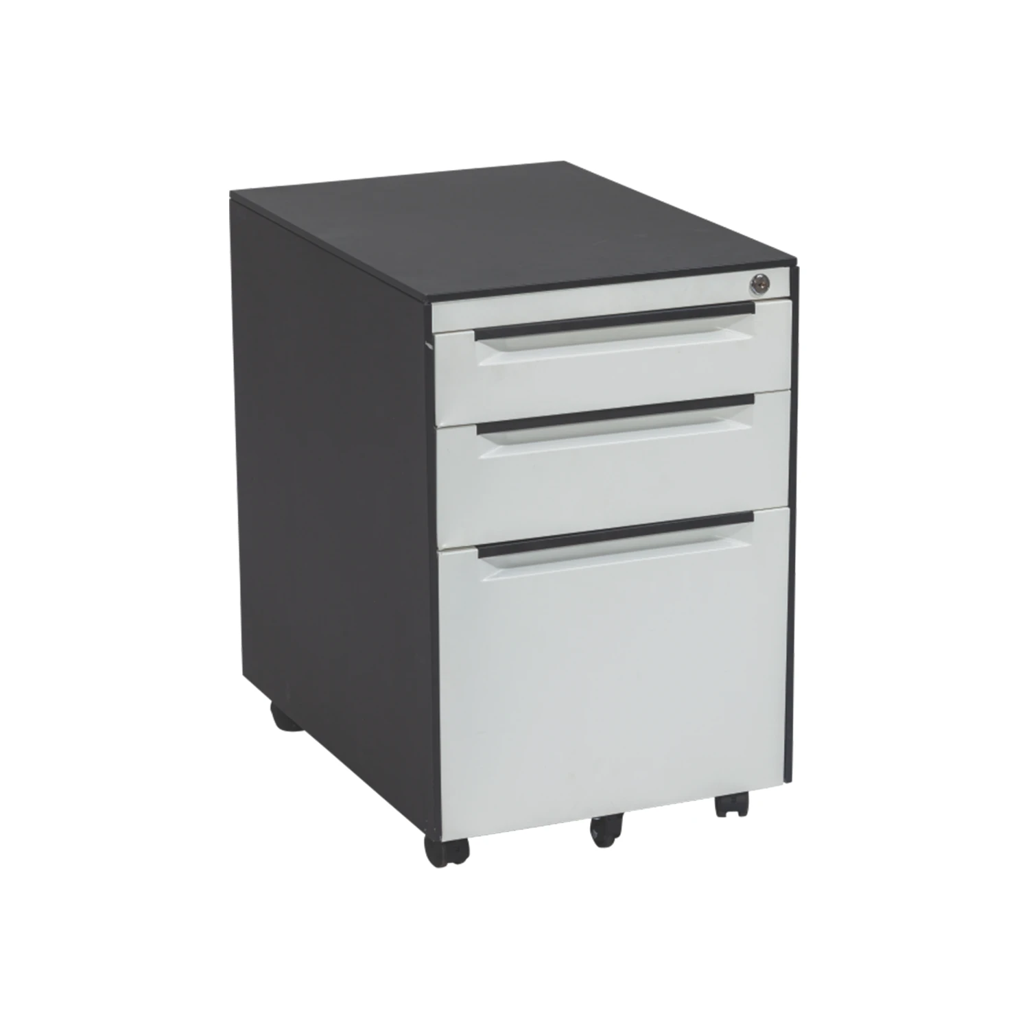 GMS 50 Metal Storage in steel — Contact for finish options