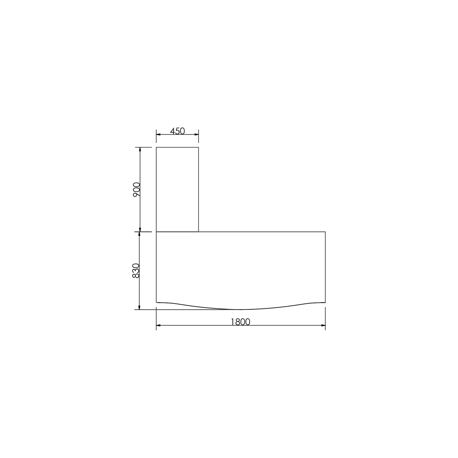 Exclusive 14 Table by Muddi Furniture thumbnail 3