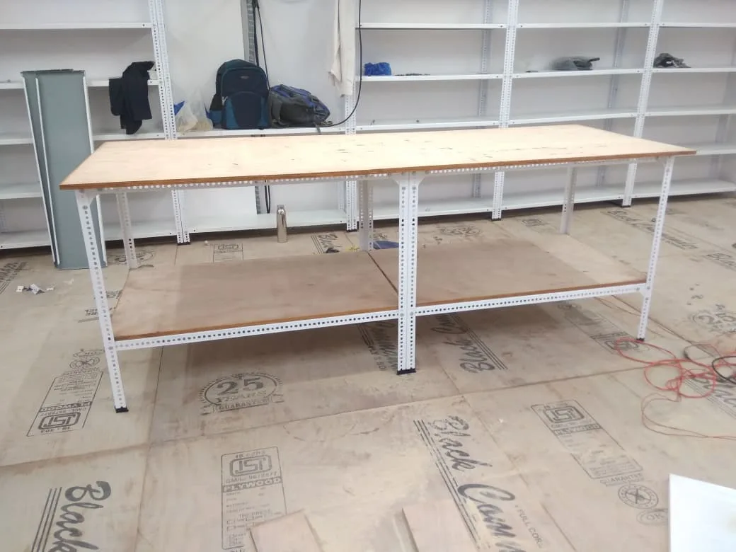 Garment Cutting Table by Muddi Furniture thumbnail 2