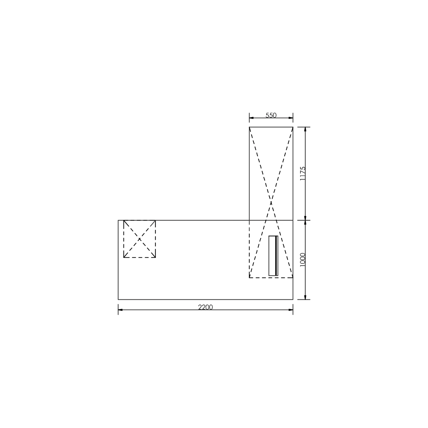 Exclusive 3 Table by Muddi Furniture thumbnail 2