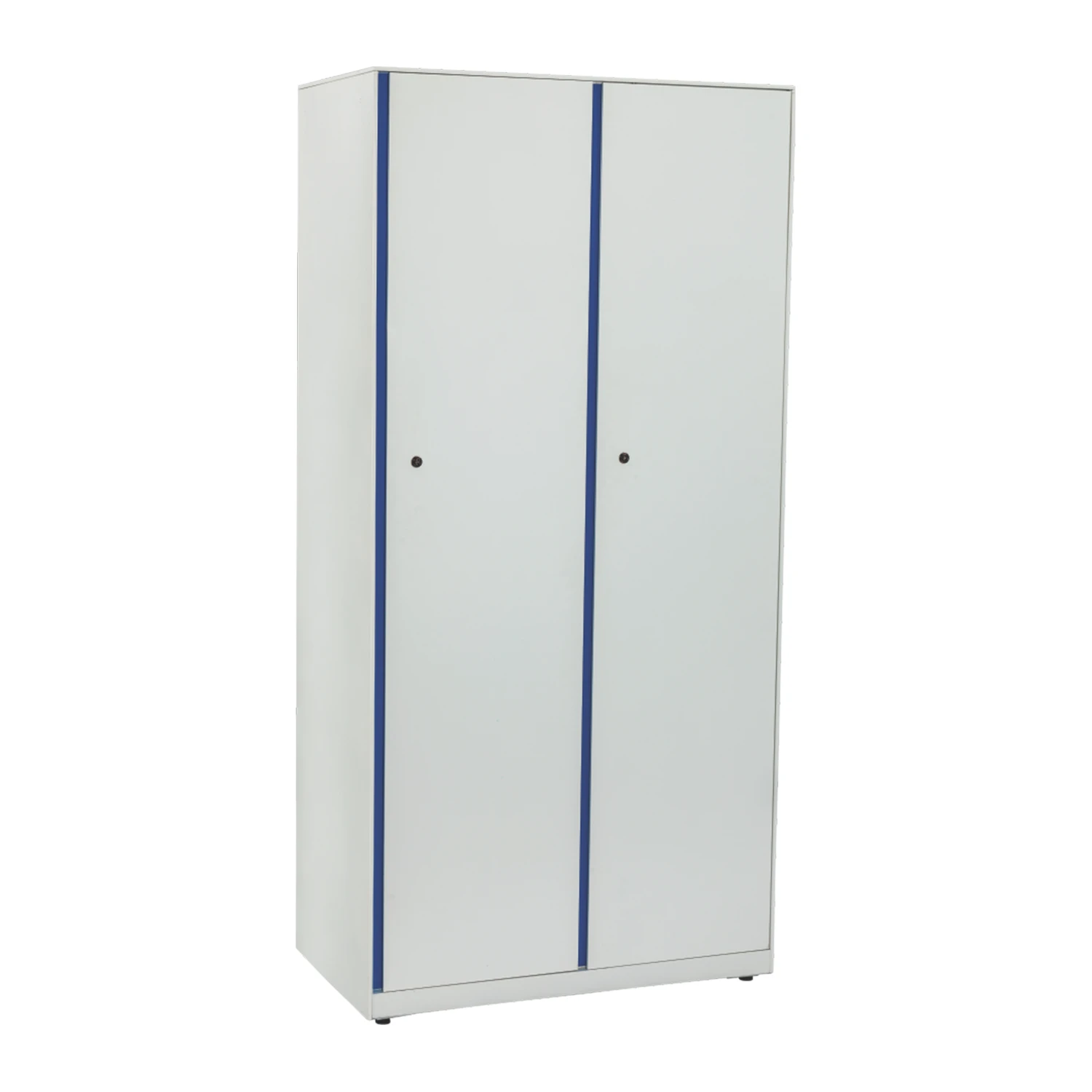 GMS 45 Metal Storage in steel — Contact for finish options