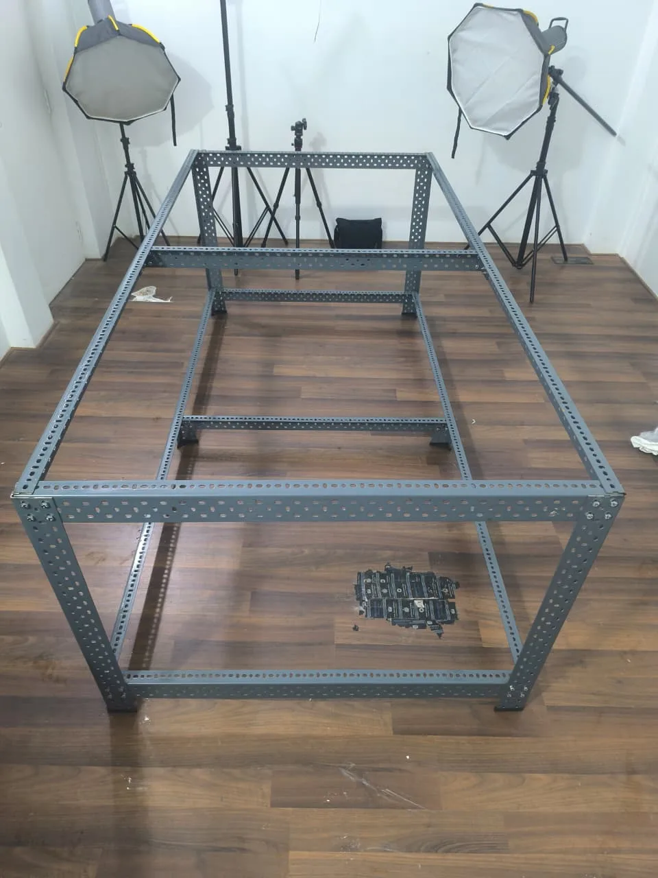 Garment Cutting Table by Muddi Furniture thumbnail 3