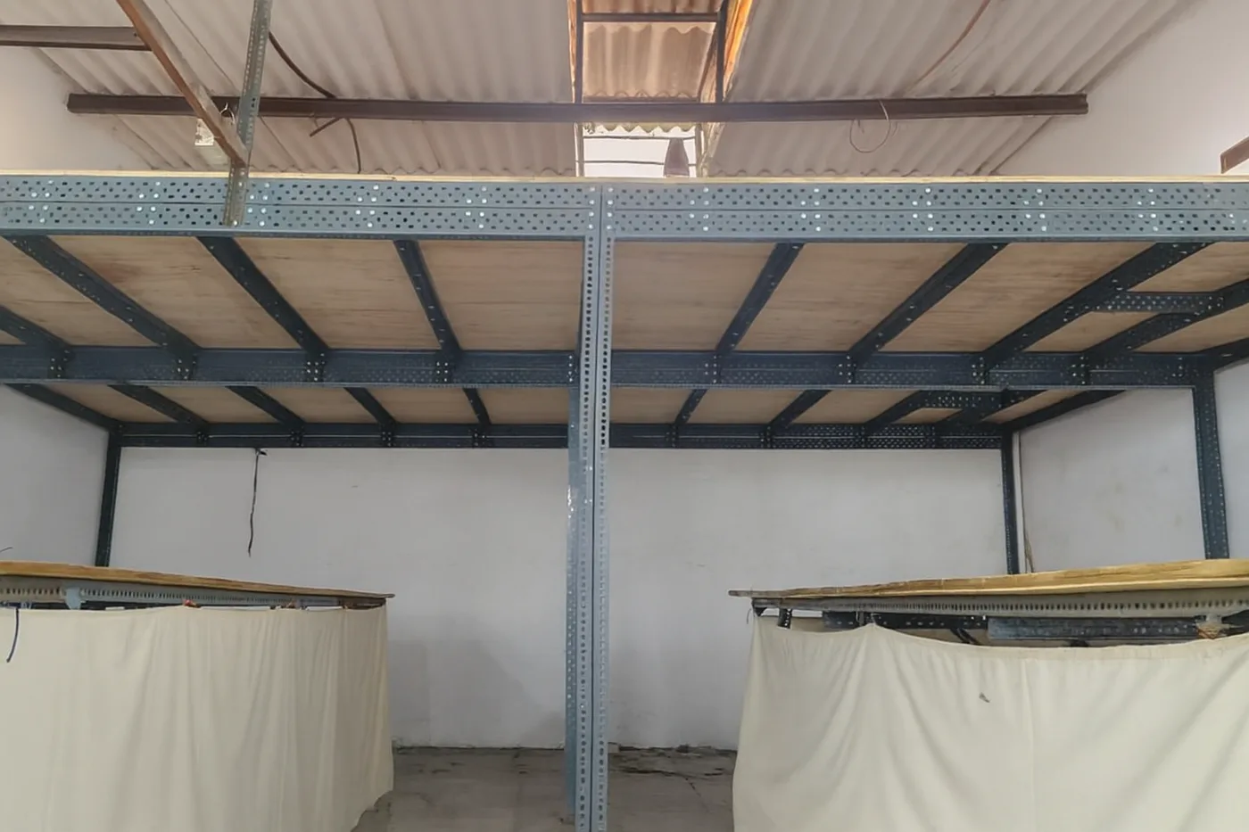 Mezzanine Floor (Loft) by Muddi Furniture thumbnail 3