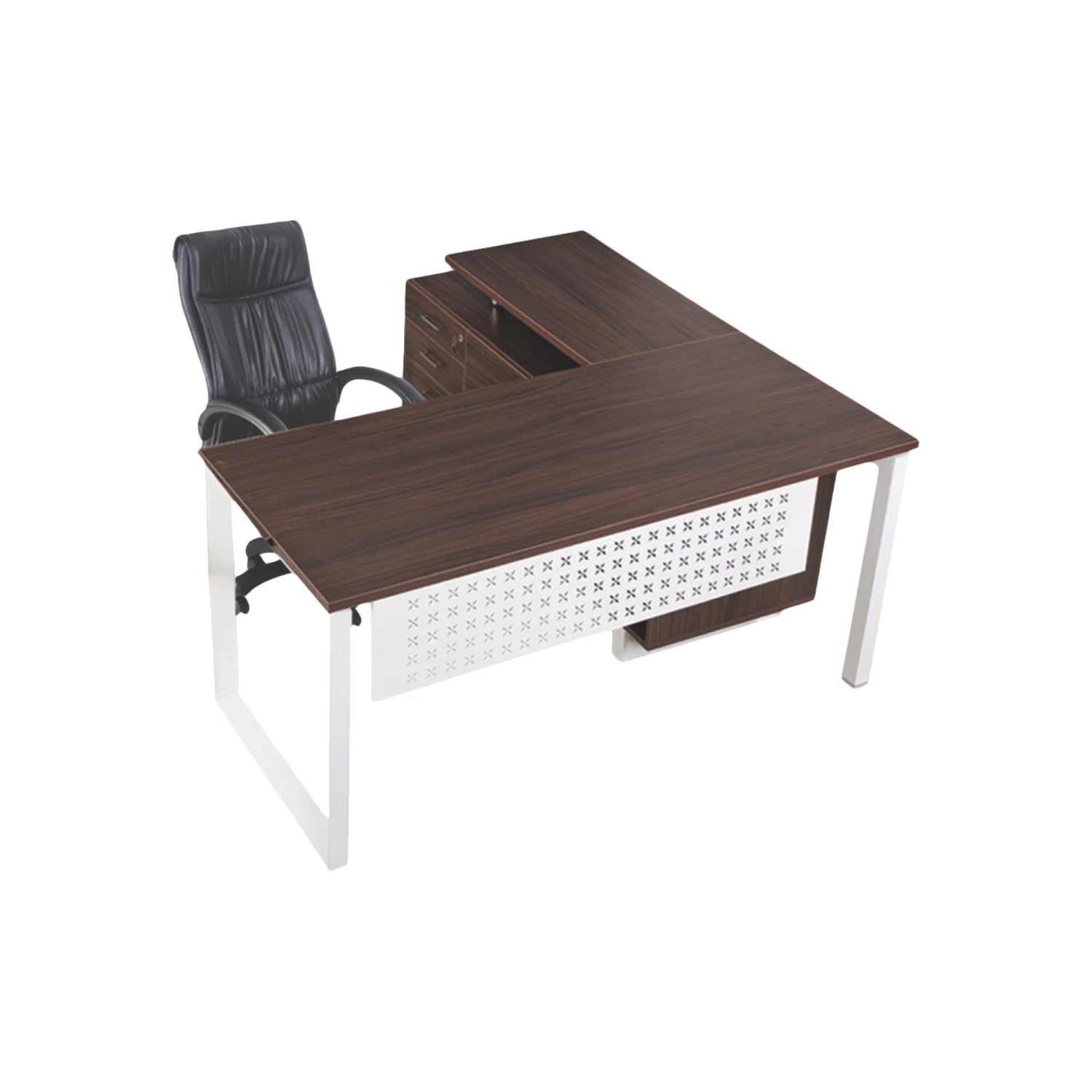 Classic 9 Table in particle board — Confirm finish options with quotation