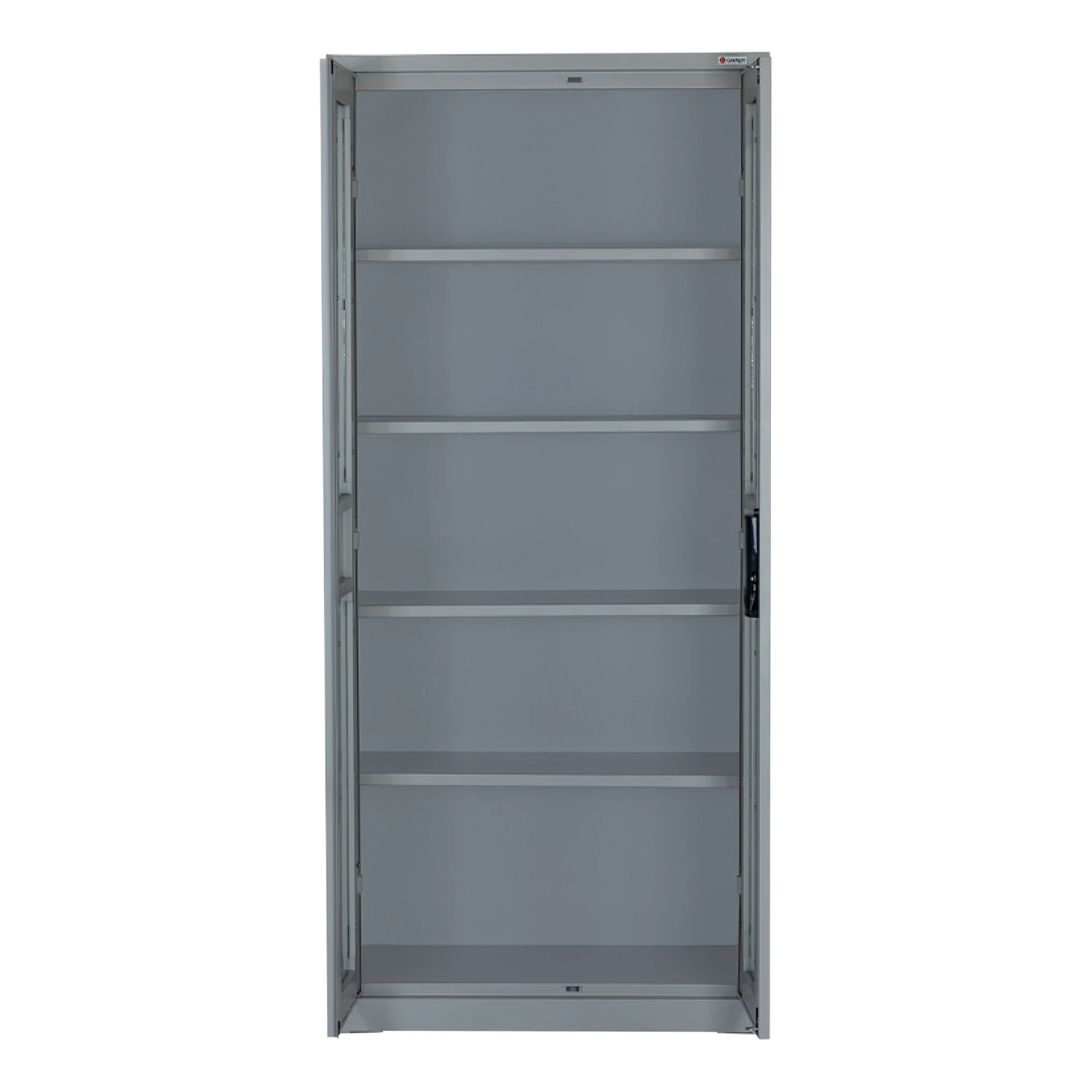 Office Glass Metal Storage by Muddi Furniture thumbnail 2