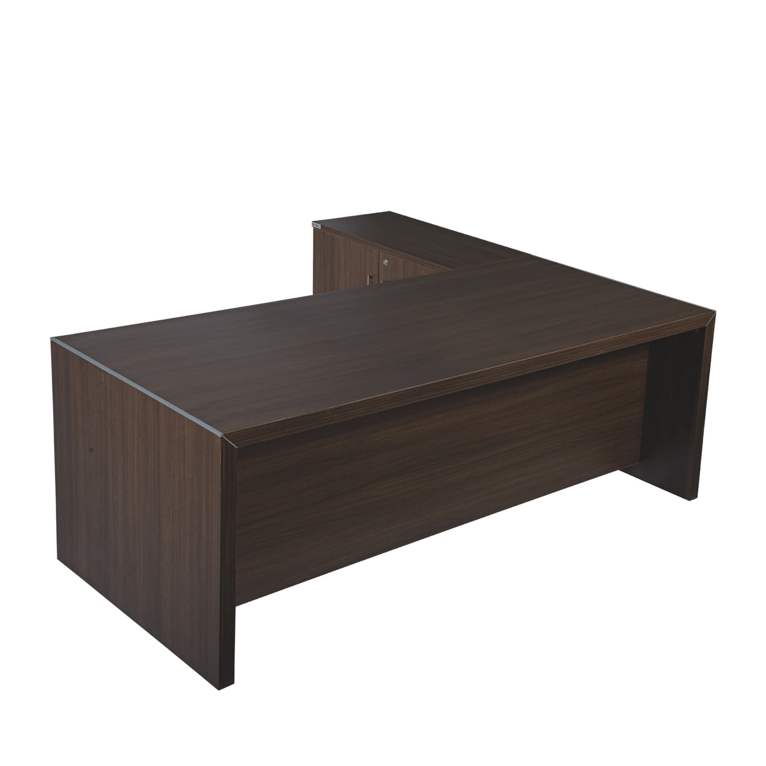 Exclusive 15 Table in particle board — Confirm finish options with quotation