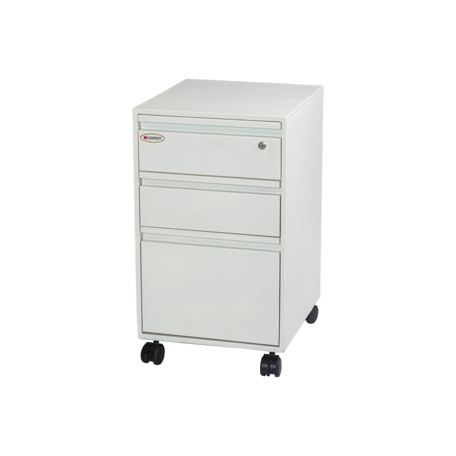 GMS 33 Metal Storage in steel — Contact for finish options