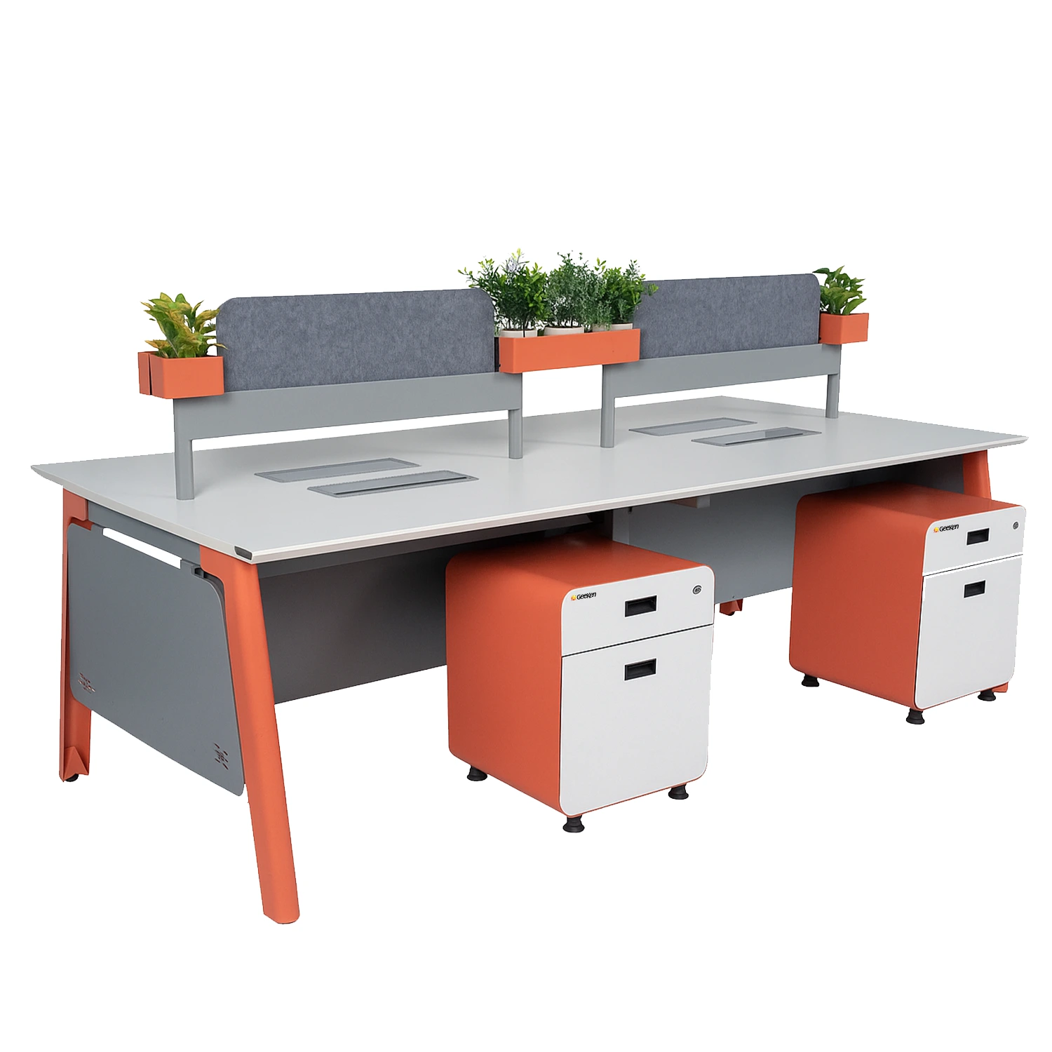 Workstation by Muddi Furniture, office furniture manufacturer in Kalyan