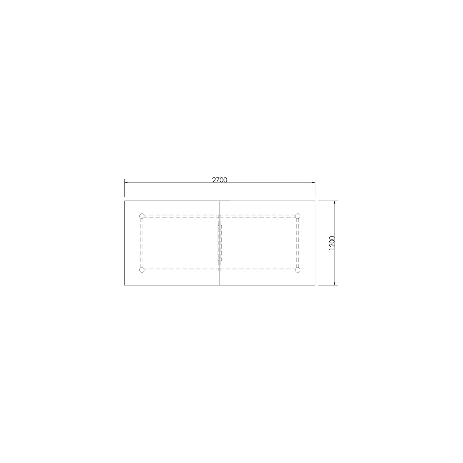 Conference 12 Table by Muddi Furniture thumbnail 2