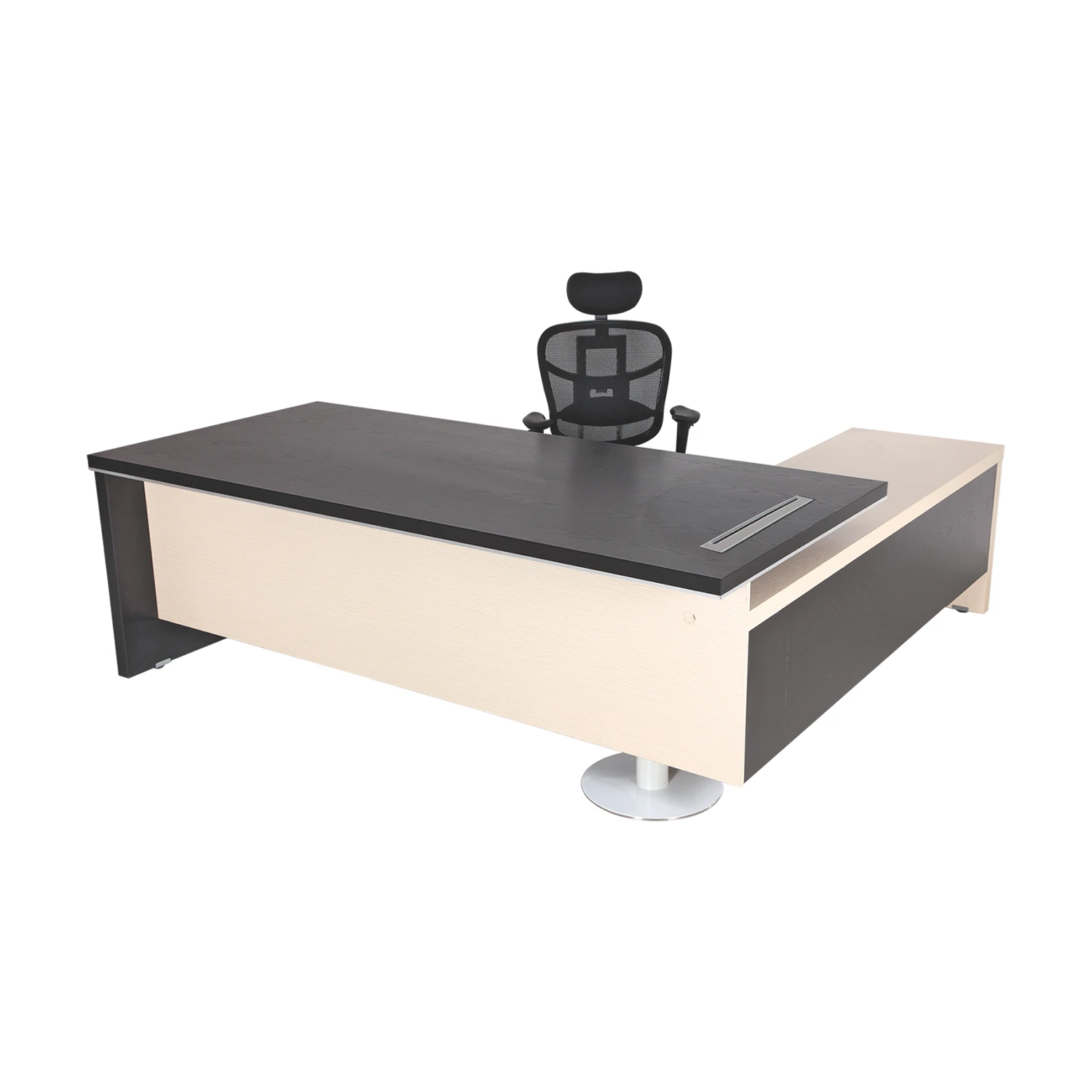 Exclusive 3 Table in particle board — Confirm finish options with quotation