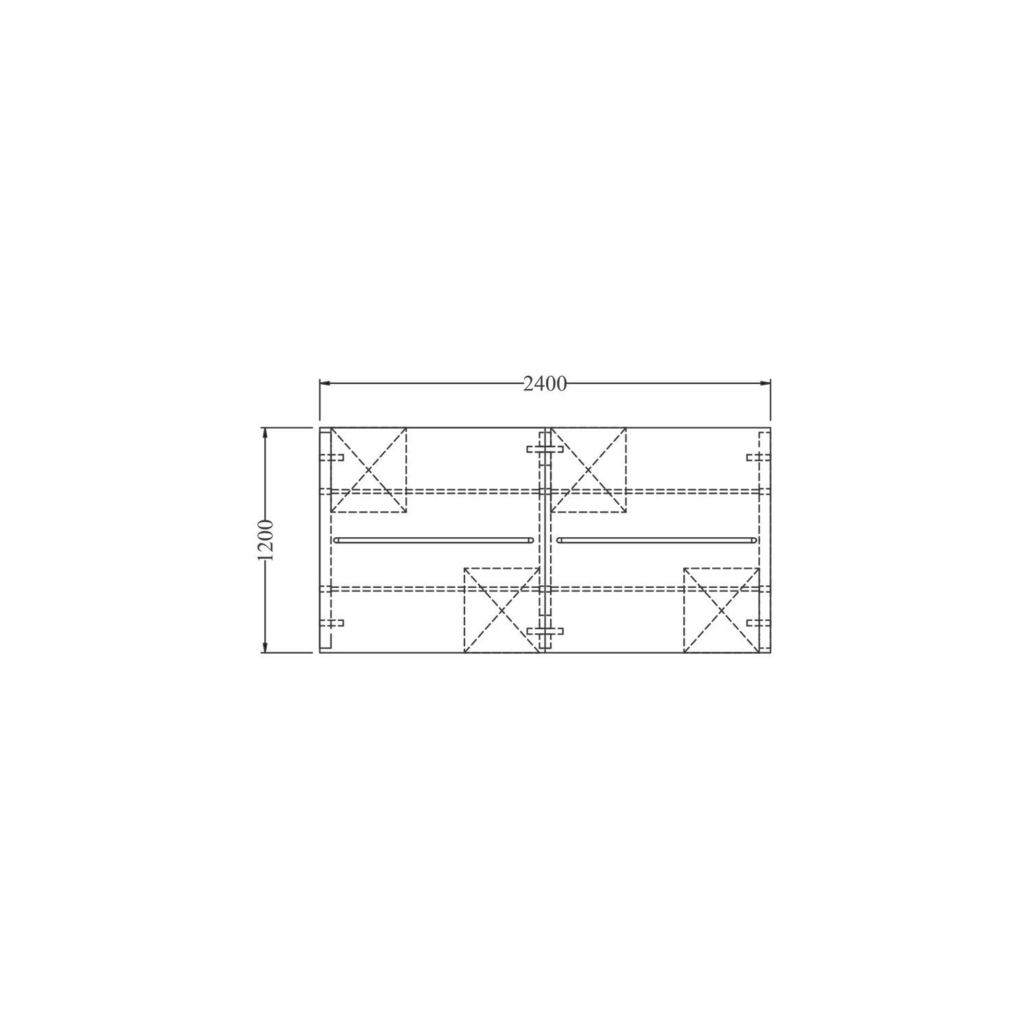 Optima 9 Workstation by Muddi Furniture thumbnail 3