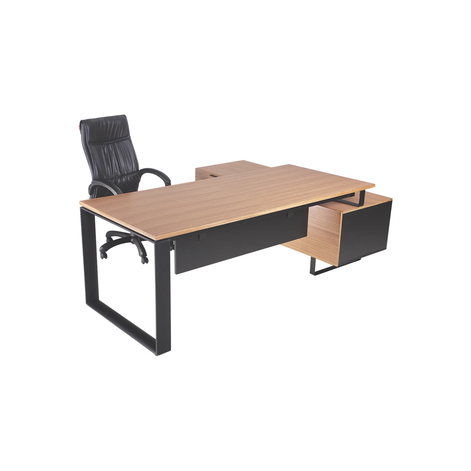Classic 2 Table in particle board — Confirm finish options with quotation