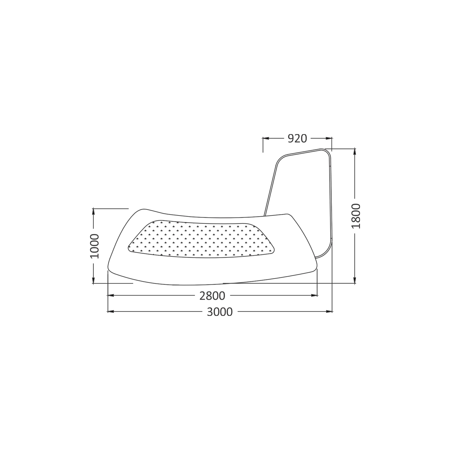 Revival-1 Table by Muddi Furniture thumbnail 4