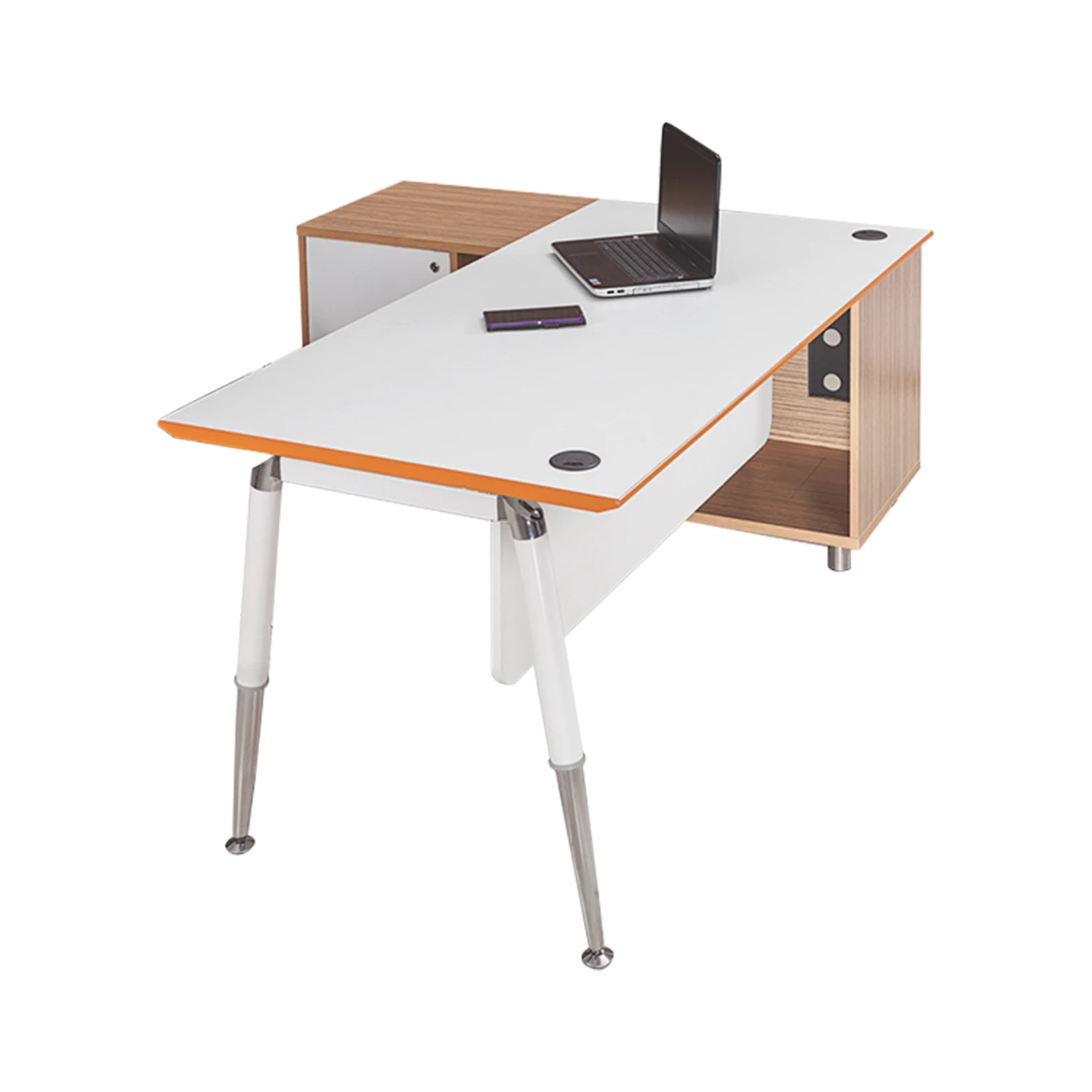 Oxford Table in mdf — Confirm finish options with quotation