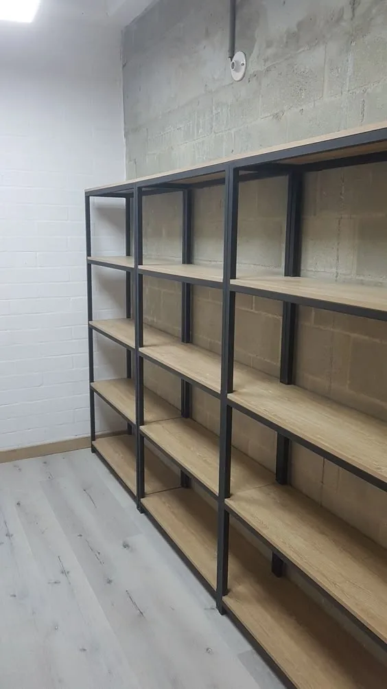 Display Storage Rack by Muddi Furniture thumbnail 2