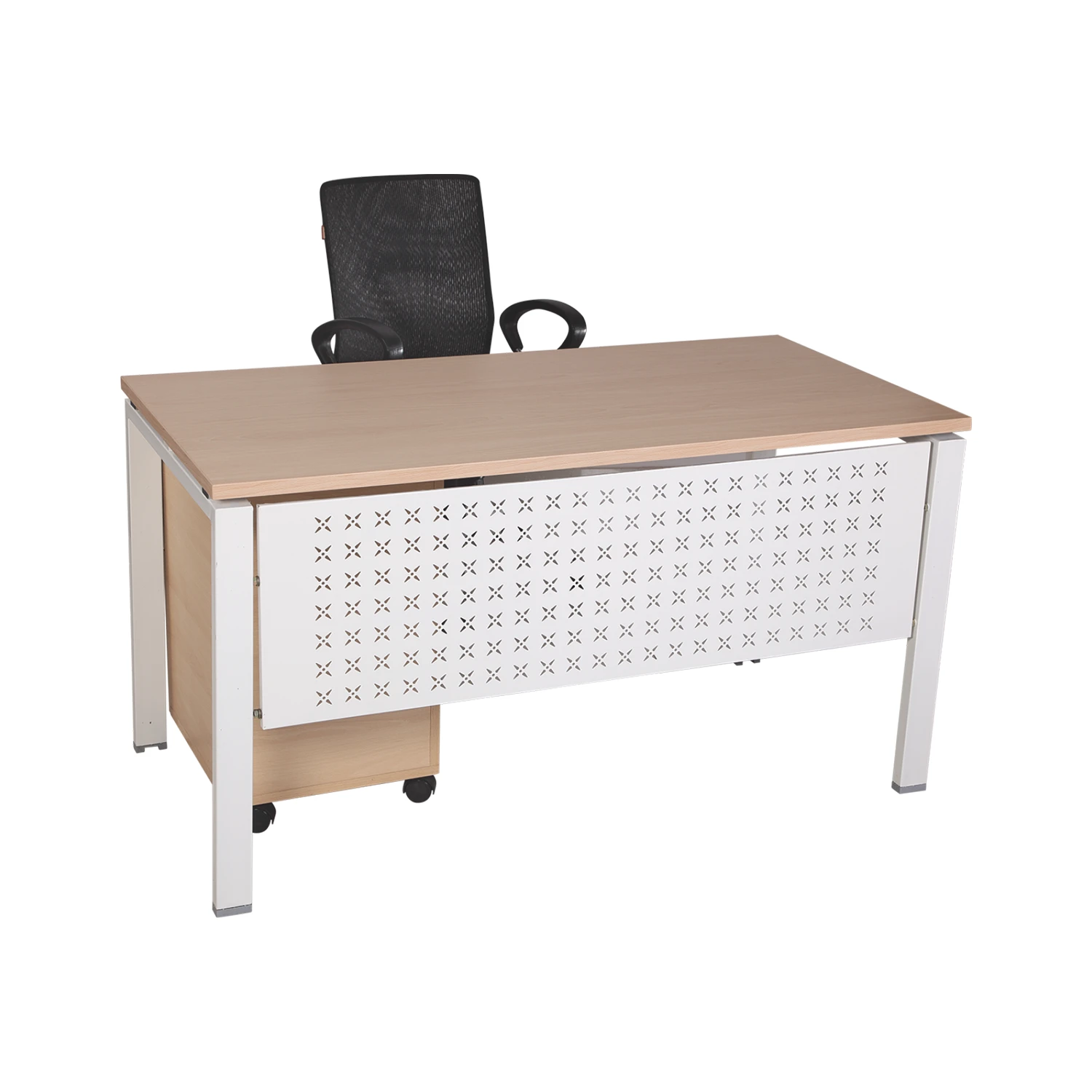 Numero 3 Table in particle board — Confirm finish options with quotation