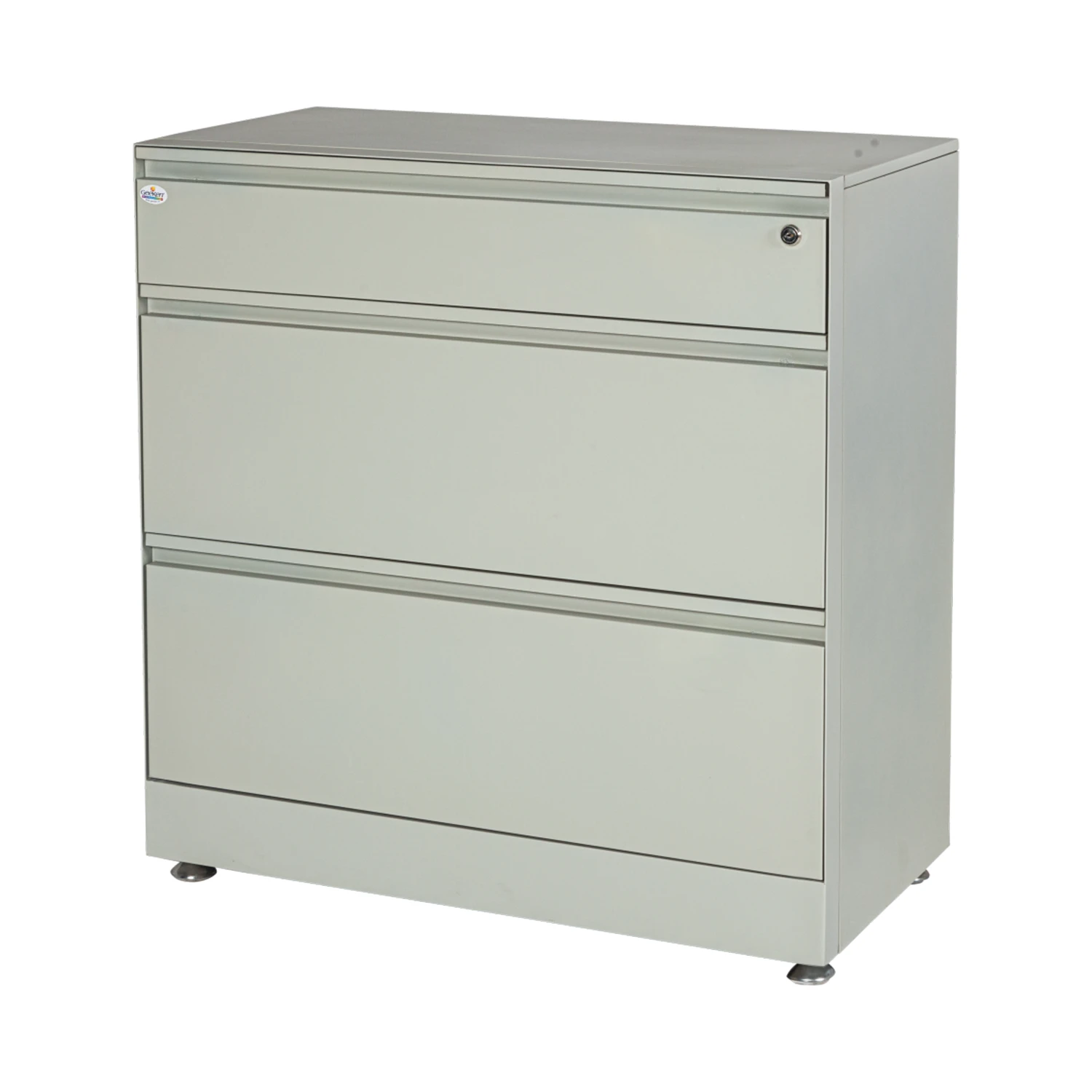 GMS 30 Metal Storage in steel — Contact for finish options