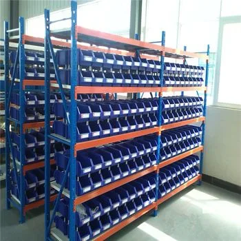 Industrial Storage Rack by Muddi Furniture thumbnail 2