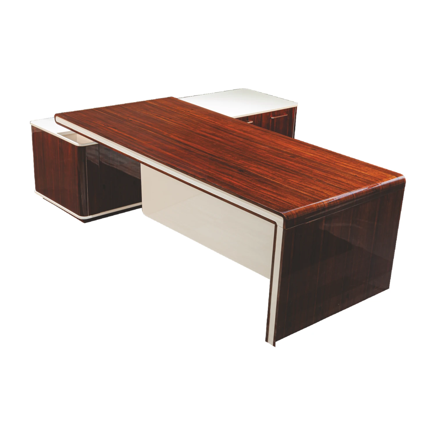 Proxima 1 Table in mdf — Confirm finish options with quotation