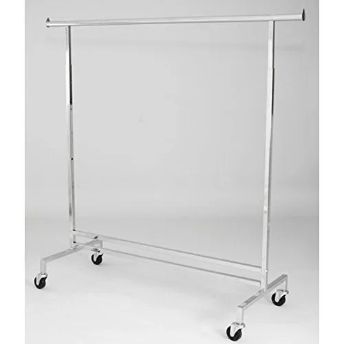Cloth Stand in ms / ss pipe — Powder coated