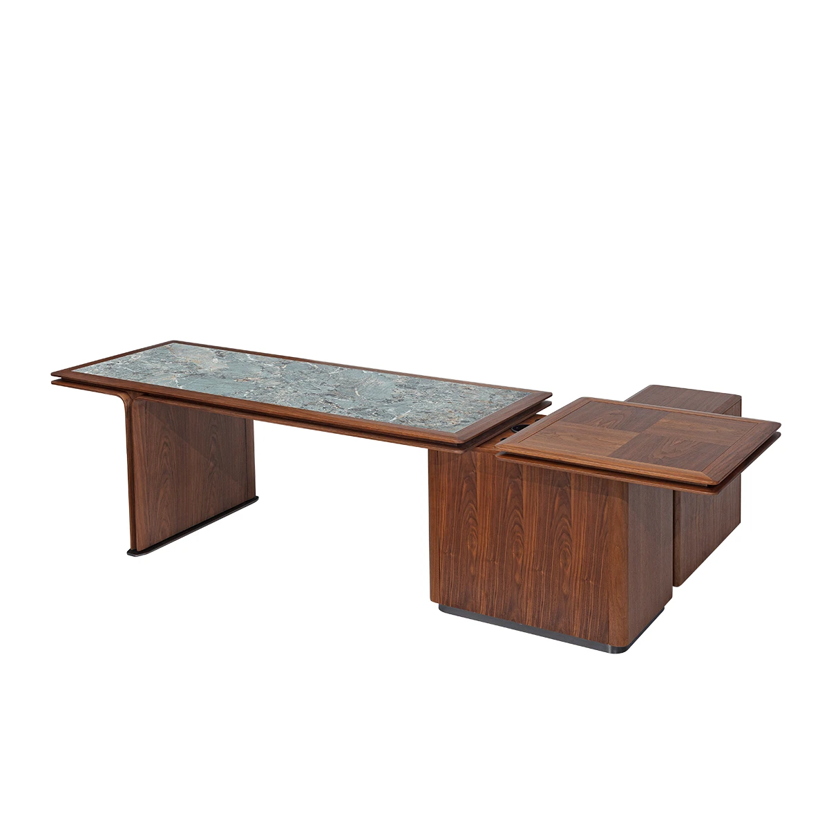 Charm-1 Table in mdf — Confirm finish options with quotation