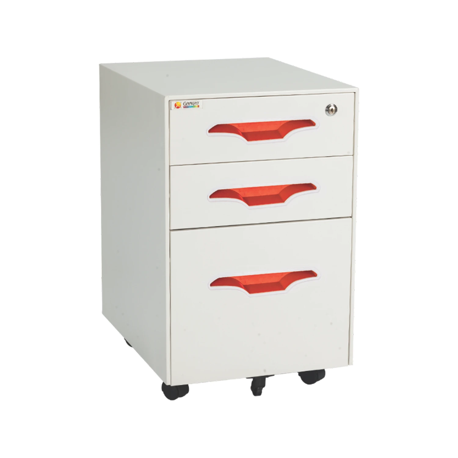 GMS 23 Metal Storage in steel — Contact for finish options