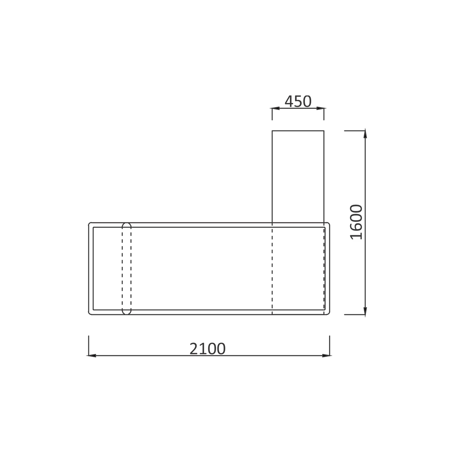 Charm-1 Table by Muddi Furniture thumbnail 2