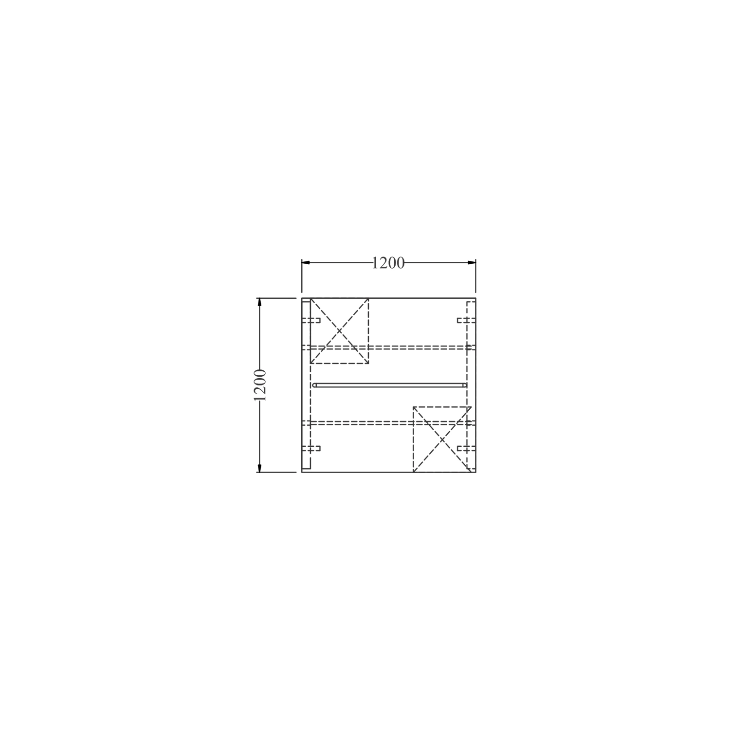 Optima 7 Workstation by Muddi Furniture thumbnail 2