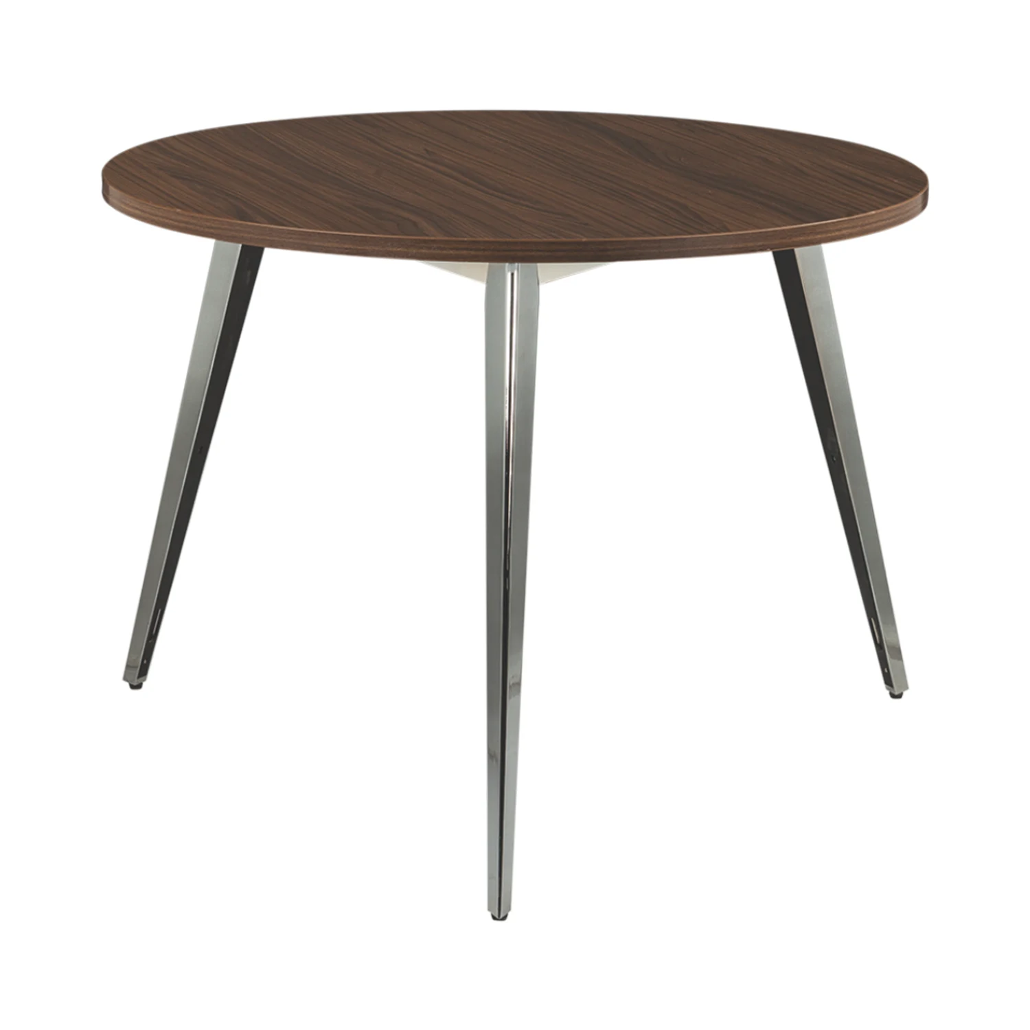 Conference 14 Table in particle board — Edge banded