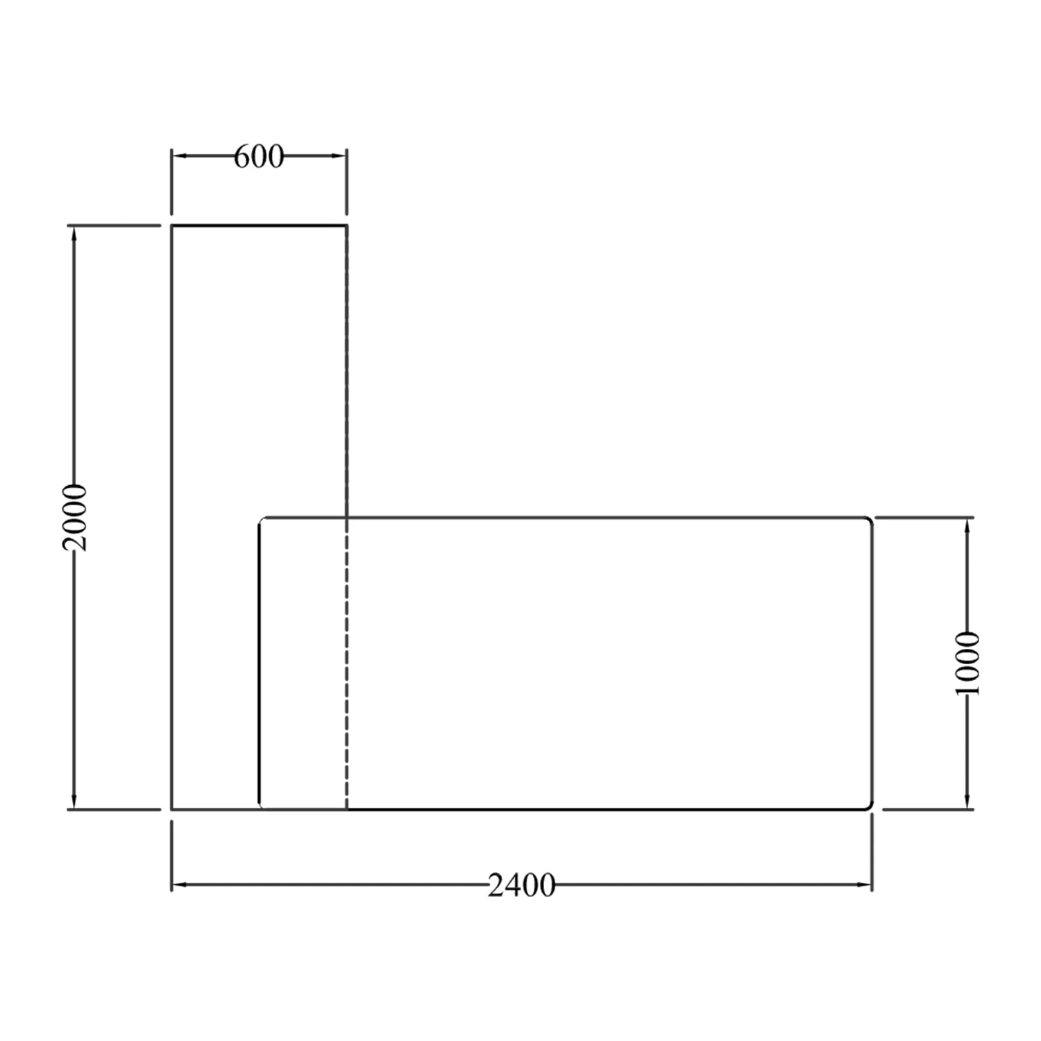 Treviso 1 Table by Muddi Furniture thumbnail 4