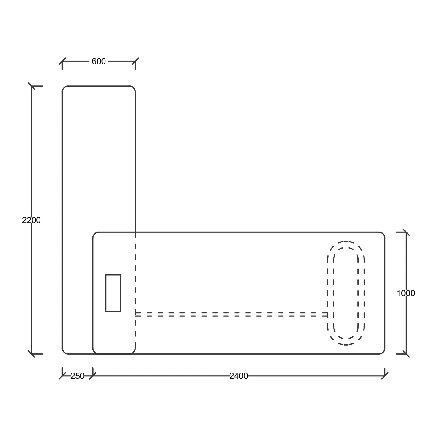 Ingenious 1 Table by Muddi Furniture thumbnail 3