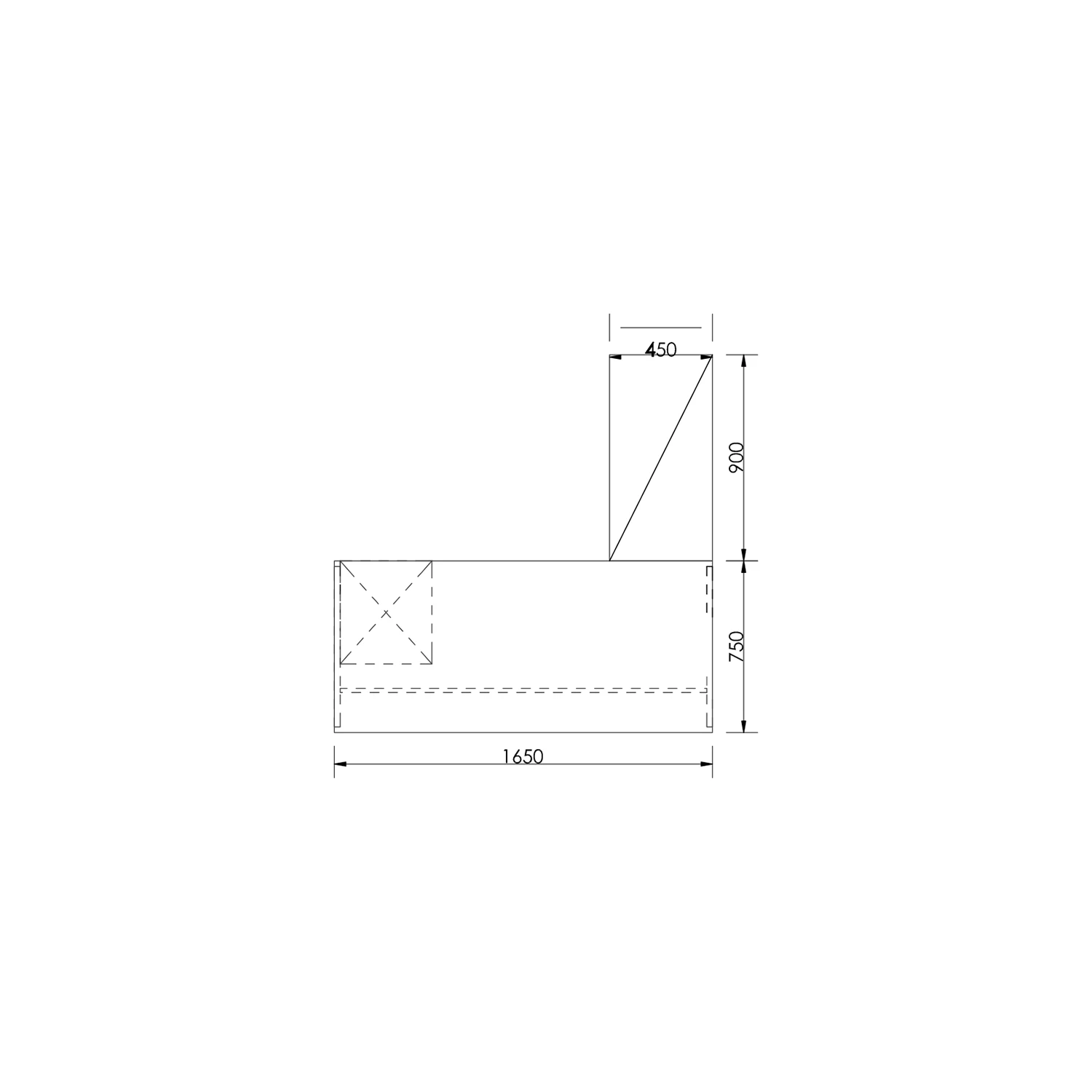 Numero 6 Table by Muddi Furniture thumbnail 3