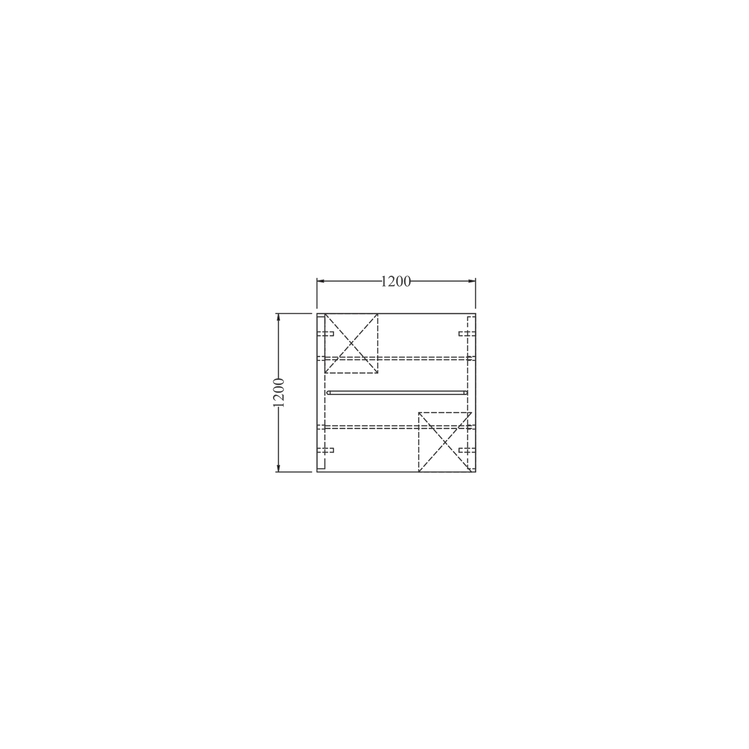 Optima 6 Workstation by Muddi Furniture thumbnail 2