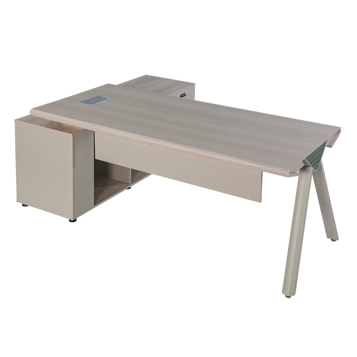 Office & Executive Tables by Muddi Furniture, office furniture manufacturer in Kalyan