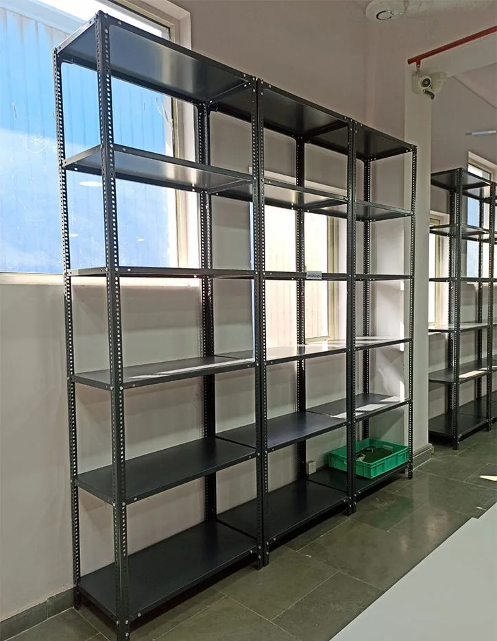 Slotted Angle Rack by Muddi Furniture thumbnail 3
