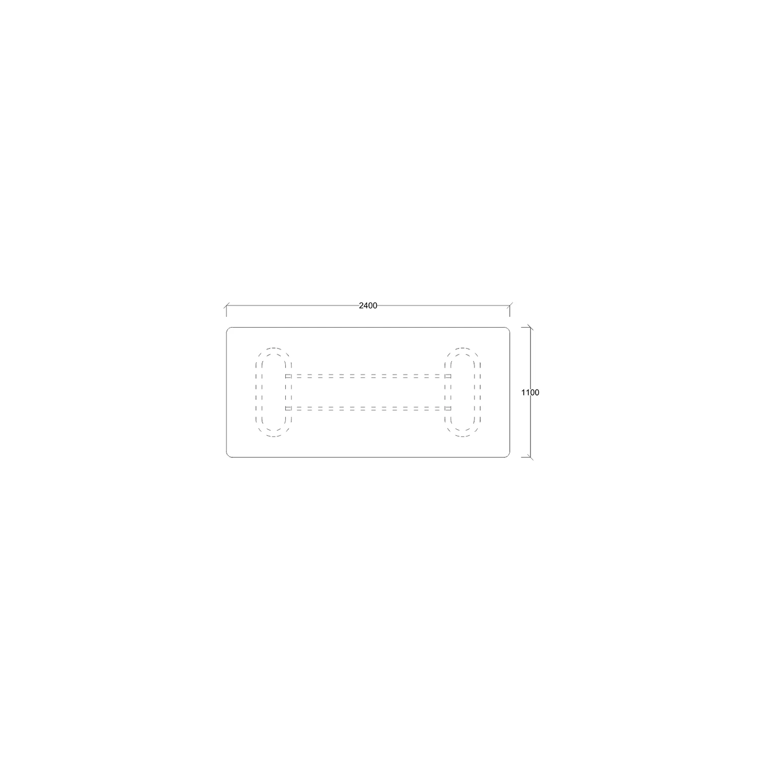 Conference 19 Table by Muddi Furniture thumbnail 4