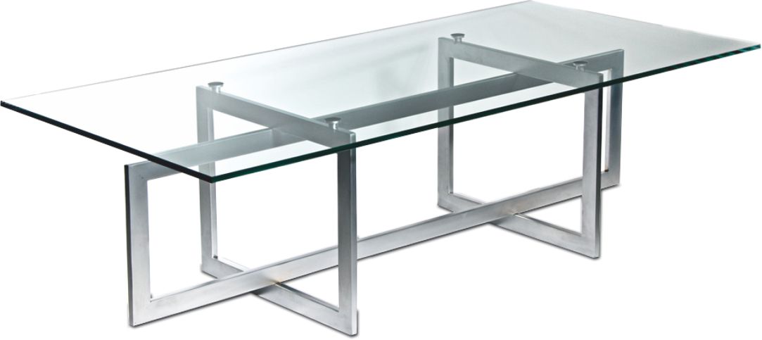 Marble Top Restaurant Table in marble top — White marble, gold base