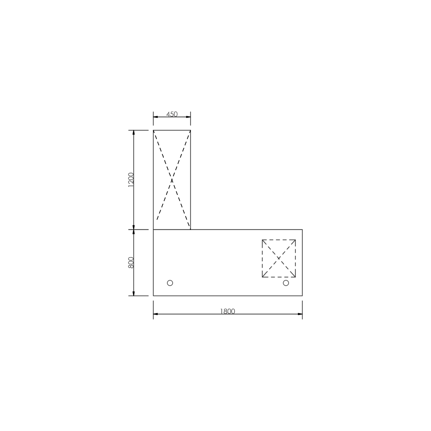 Classic 8 Table by Muddi Furniture thumbnail 3