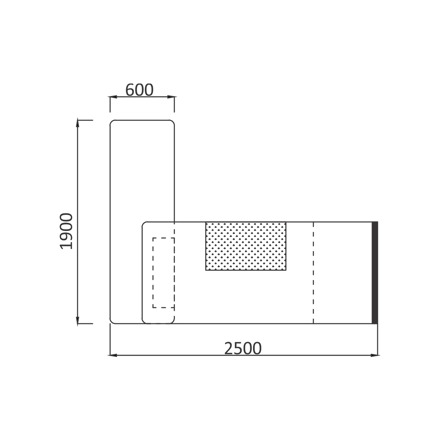 Colton-1 Table by Muddi Furniture thumbnail 3