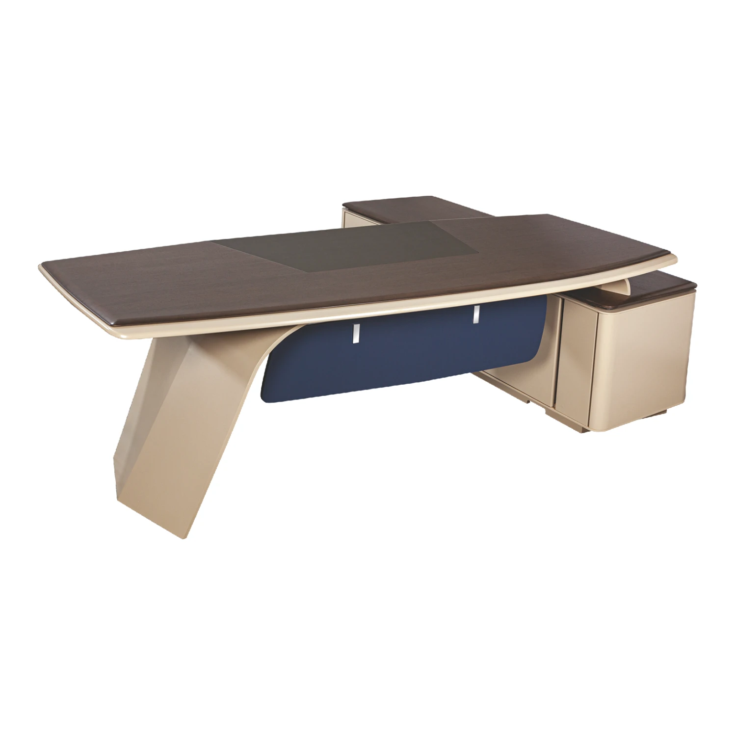 Burg 1 Table in mdf — Confirm finish options with quotation