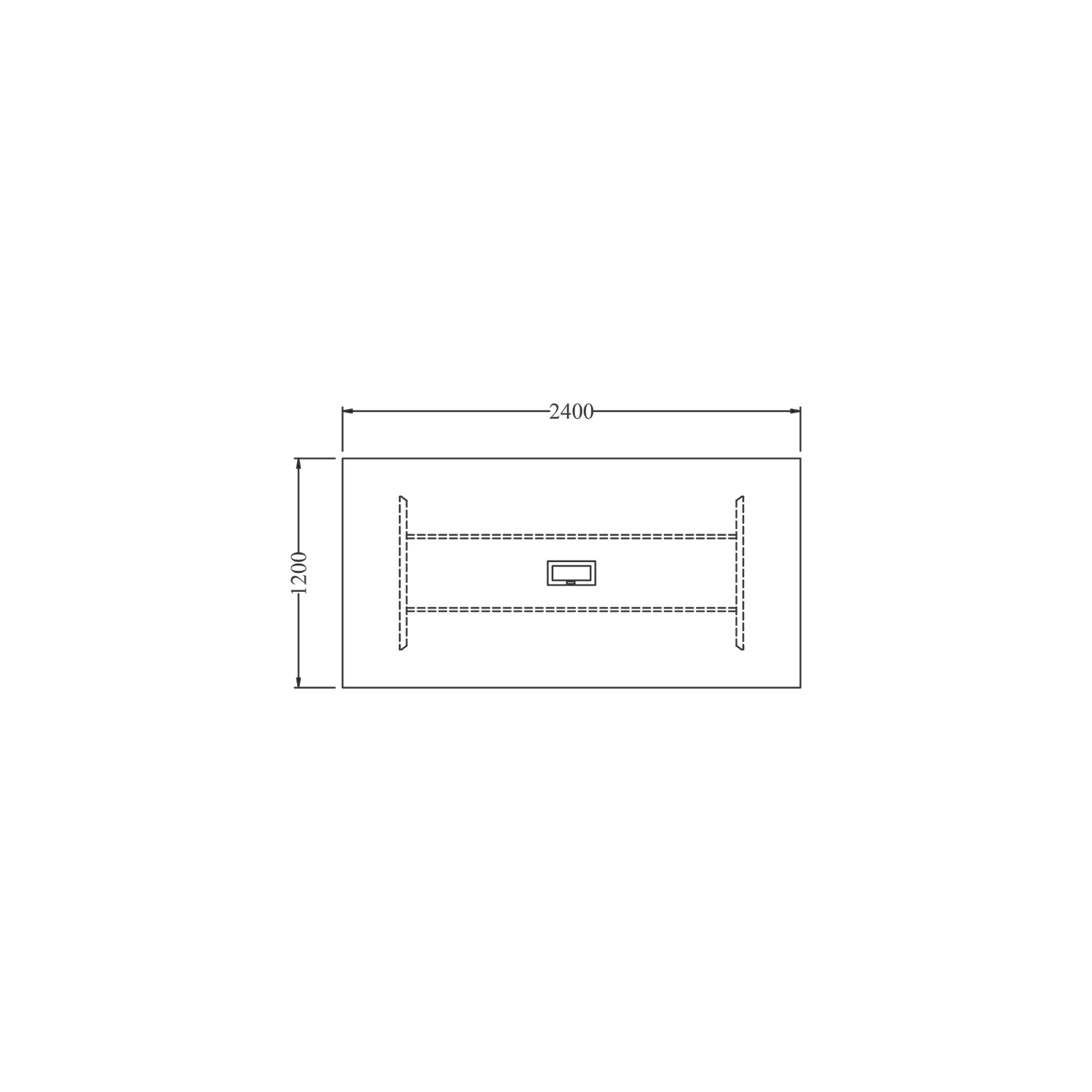 Conference 16 Table by Muddi Furniture thumbnail 3