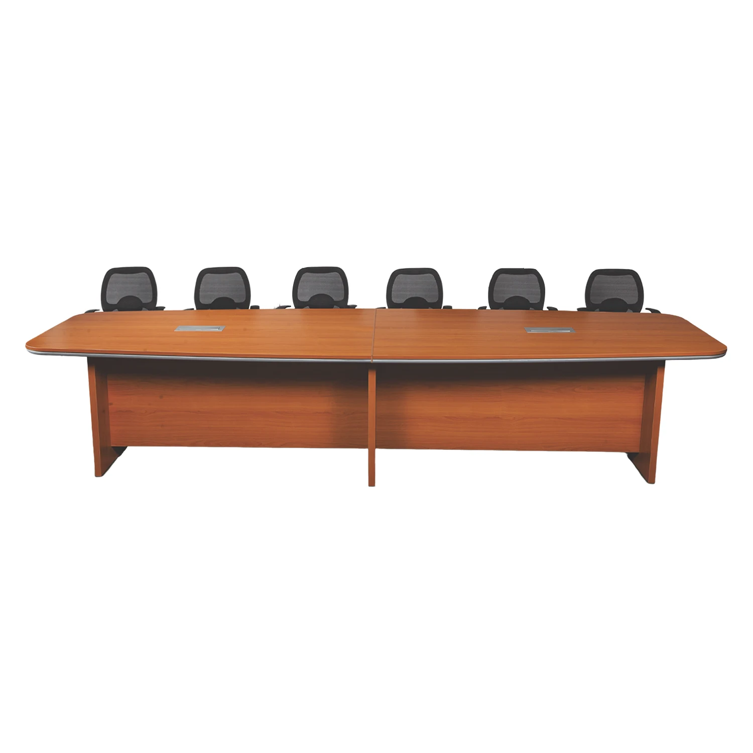 Conference 5 Table in particle board / mdf — As shown; confirm availability