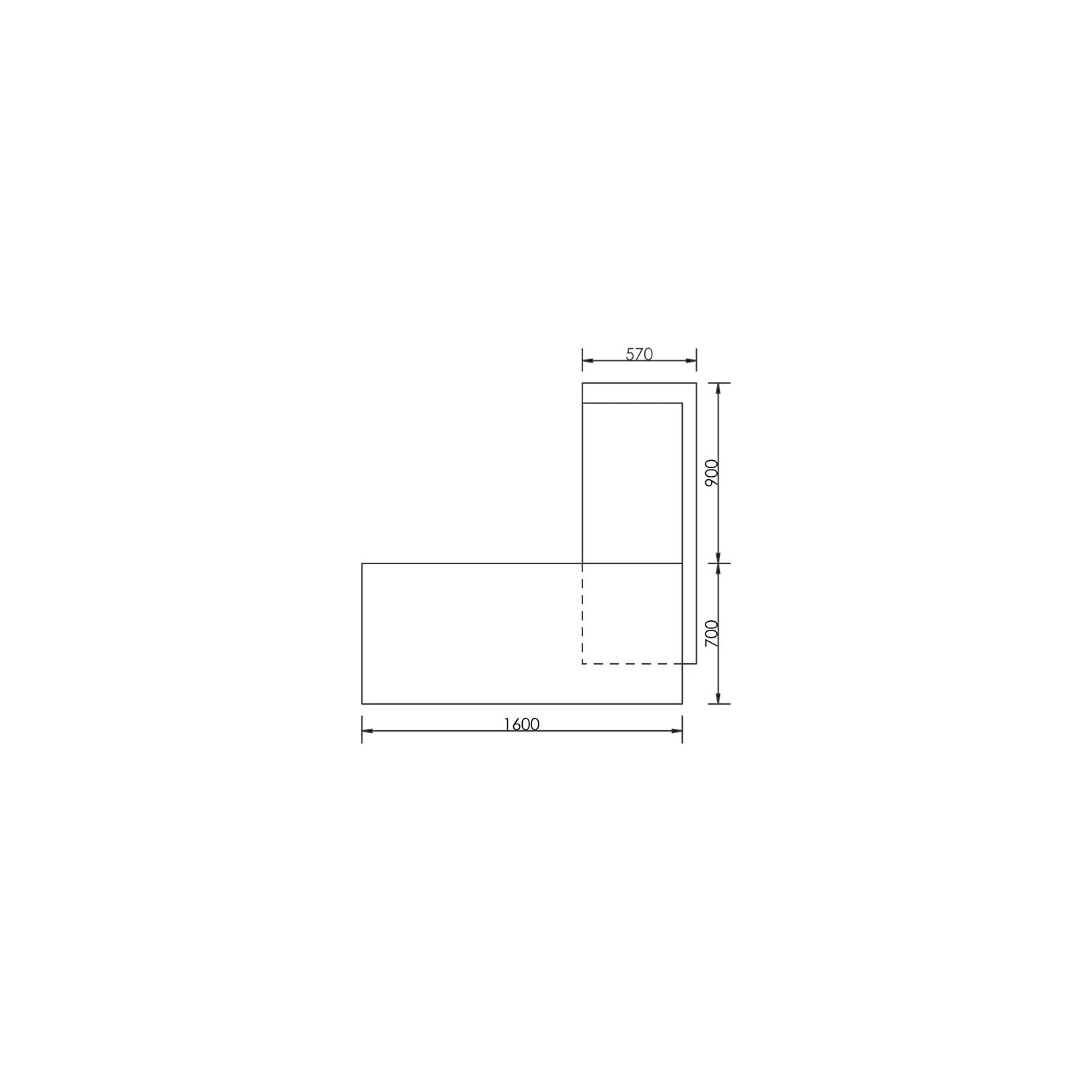 Classic 9 Table by Muddi Furniture thumbnail 2