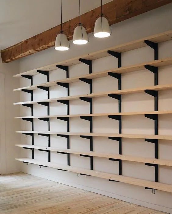 Display Storage Rack by Muddi Furniture thumbnail 3