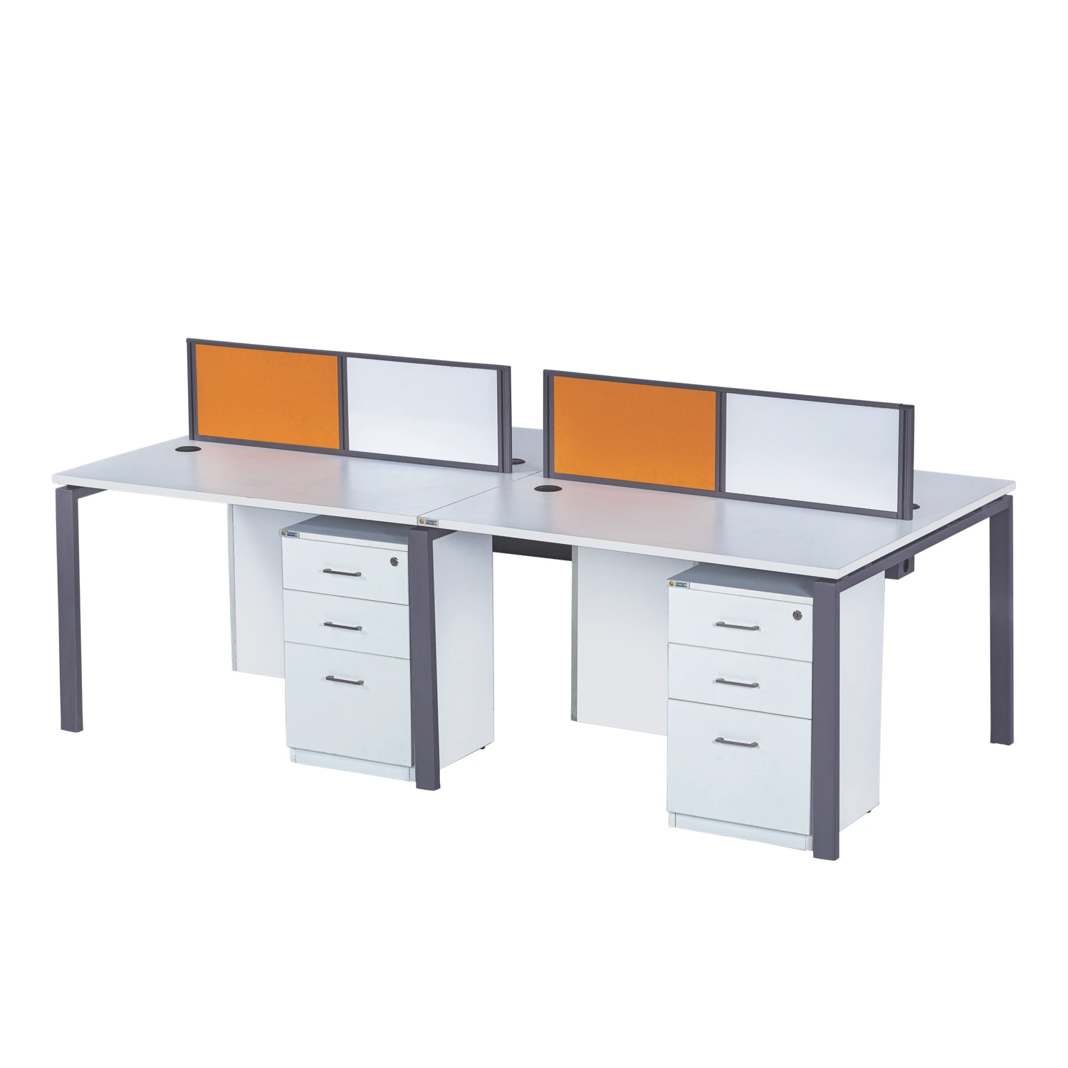 Optima 9 Workstation by Muddi Furniture thumbnail 2