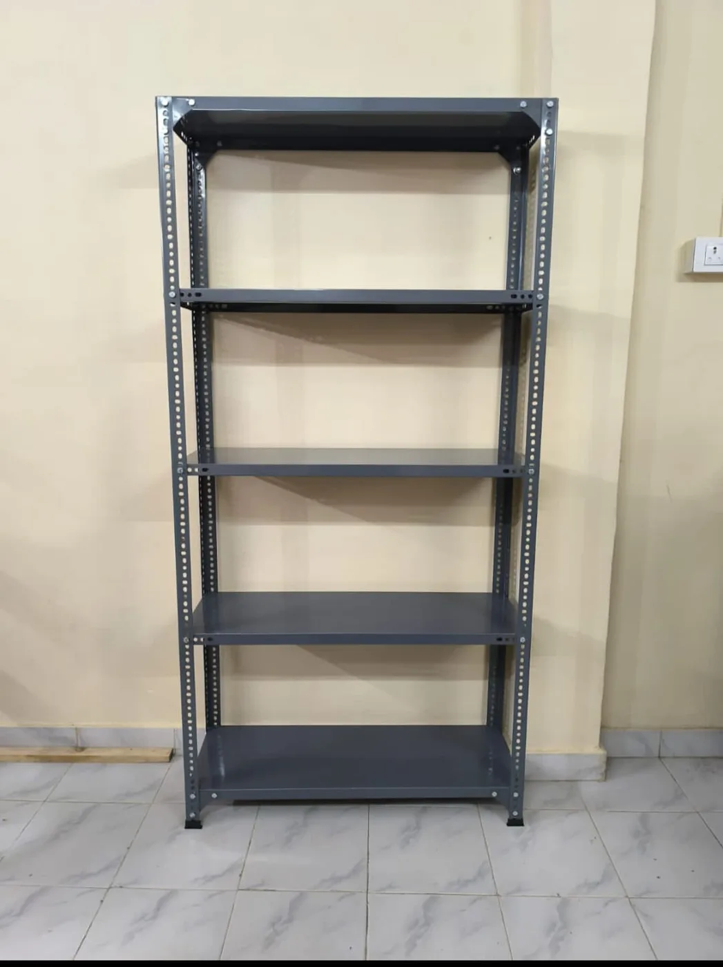 Slotted Angle Rack by Muddi Furniture thumbnail 2