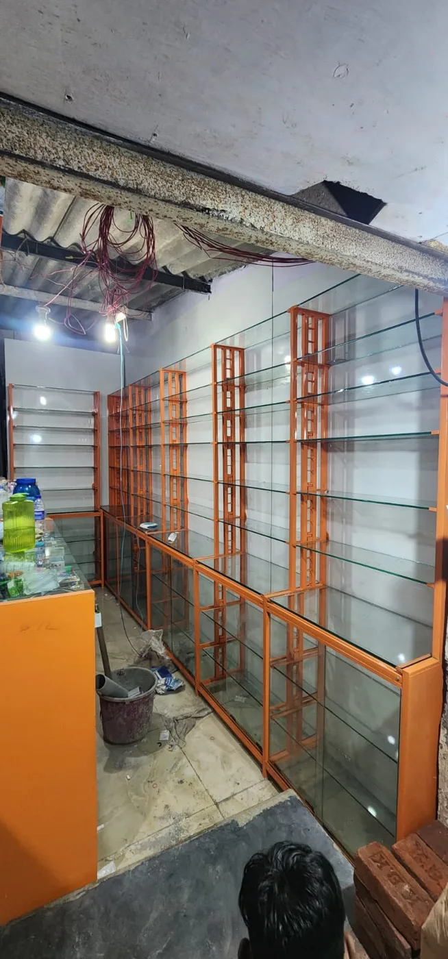 Display Storage Rack by Muddi Furniture thumbnail 4